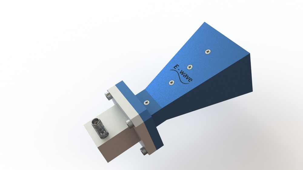 BROADBAND HORN ANTENNA