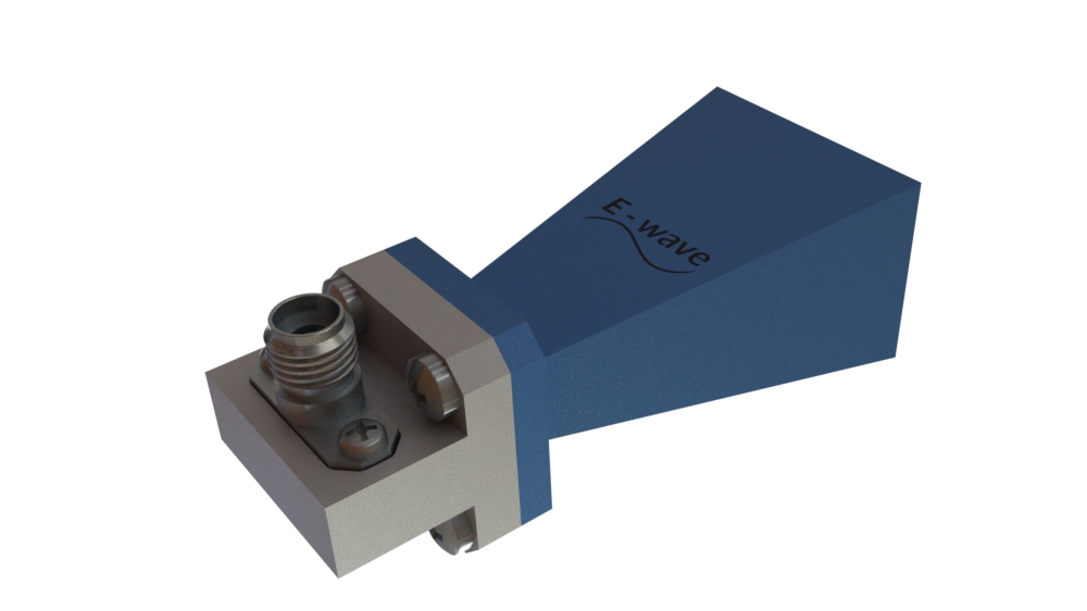 WR28 GAIN HORN ANTENNA