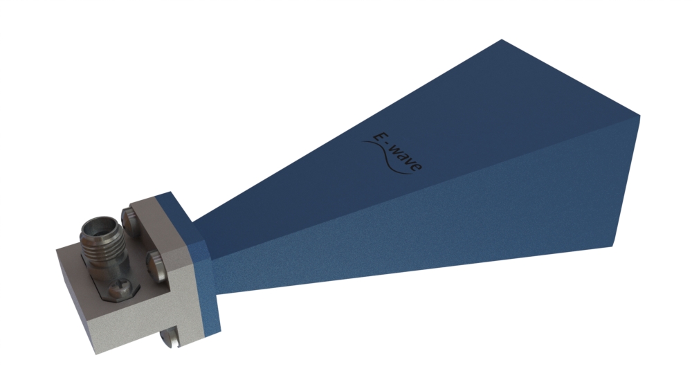 BROADBAND HORN ANTENNA