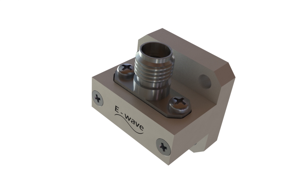 WR28 TO 2.92 MM FEMALE ADAPTER