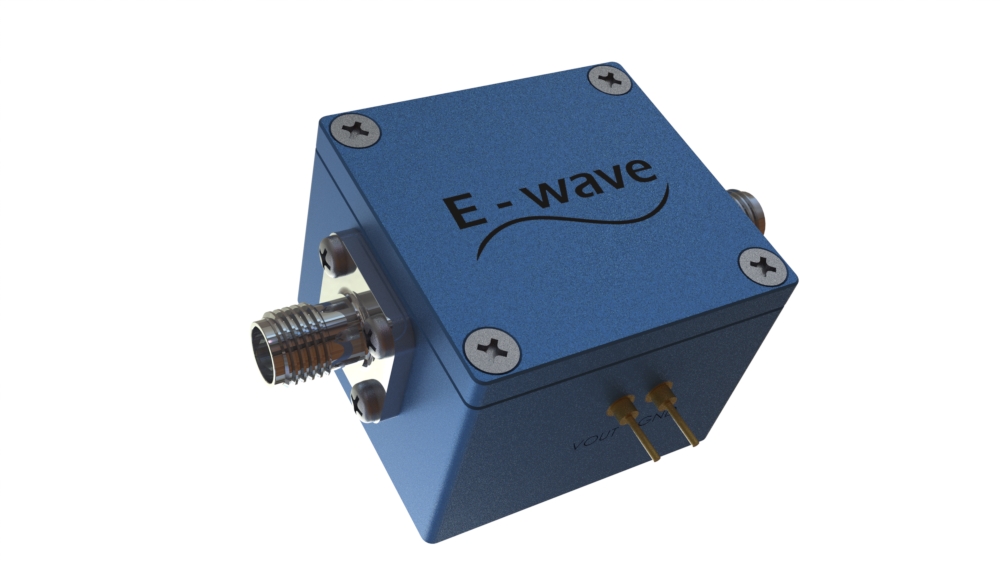 RF Detector Power Detector, 2.92MM, 34 to 35 GHz